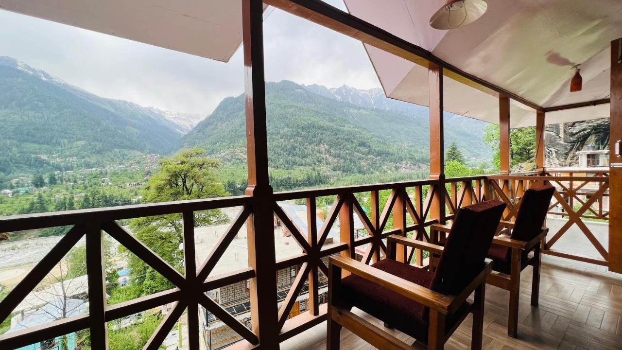 Hotel Hollywood - Top Rated & Most Awarded Property In Manali Extérieur photo